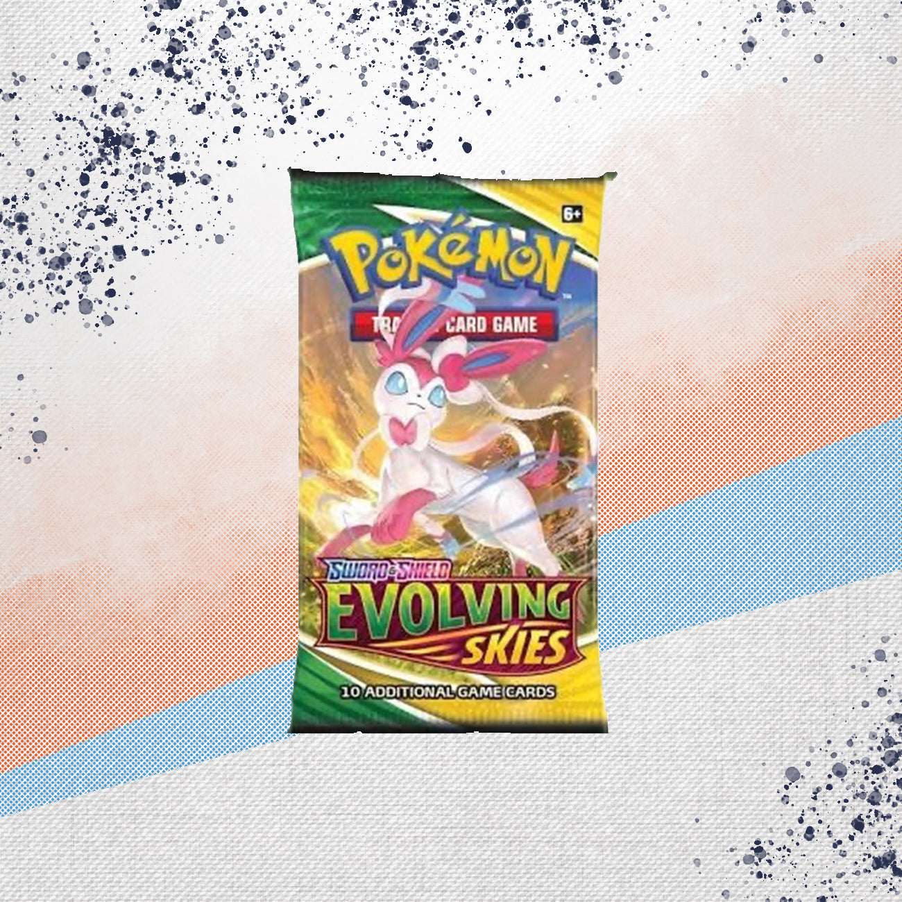 pokemon evolving sky booster box Pokemon Evolving Skies Booster Pack – Nite & Day Cards and Collectibles