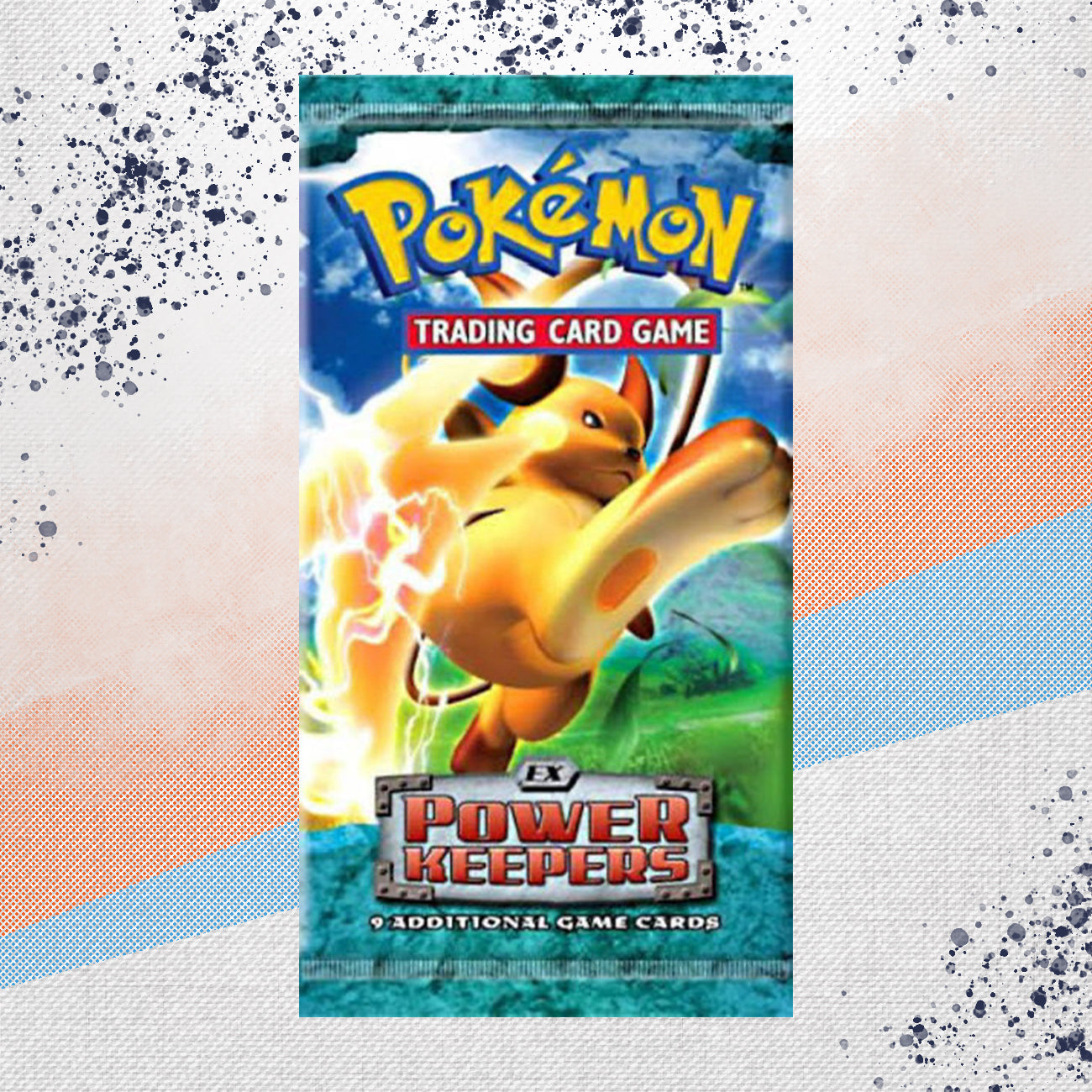pokemon ex power keepers booster pack – Nite & Day Cards and Collectibles Value:Obsidian Pokémon USA: Pokémon: Pokémon: Sport_MMA