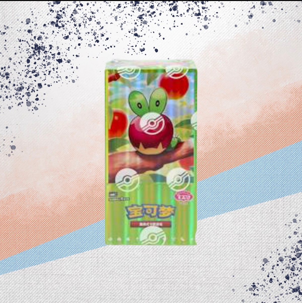 Pokemon Gem Pack Volume 6 Chinese Booster Box