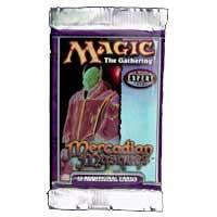 Magic The Gathering Mercadian Masques Booster Pack