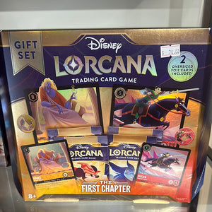 Disney Lorcana Gift Set