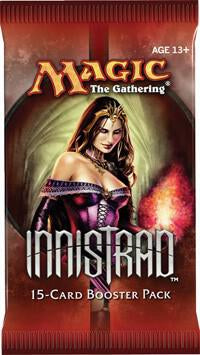 Magic The Gathering Innistrad Booster Pack