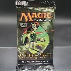 Magic The Gathering Core Set Booster Pack