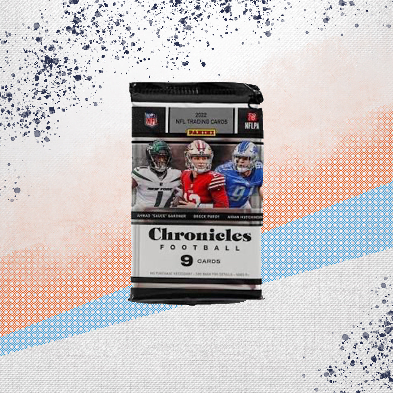 2022 Panini Chronicles Football Pack