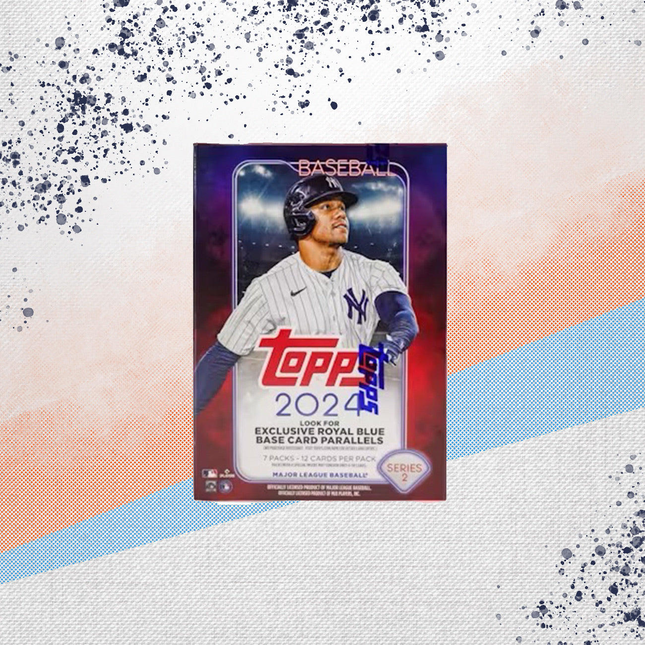 2024 Topps Series Two Baseball Blaster Box