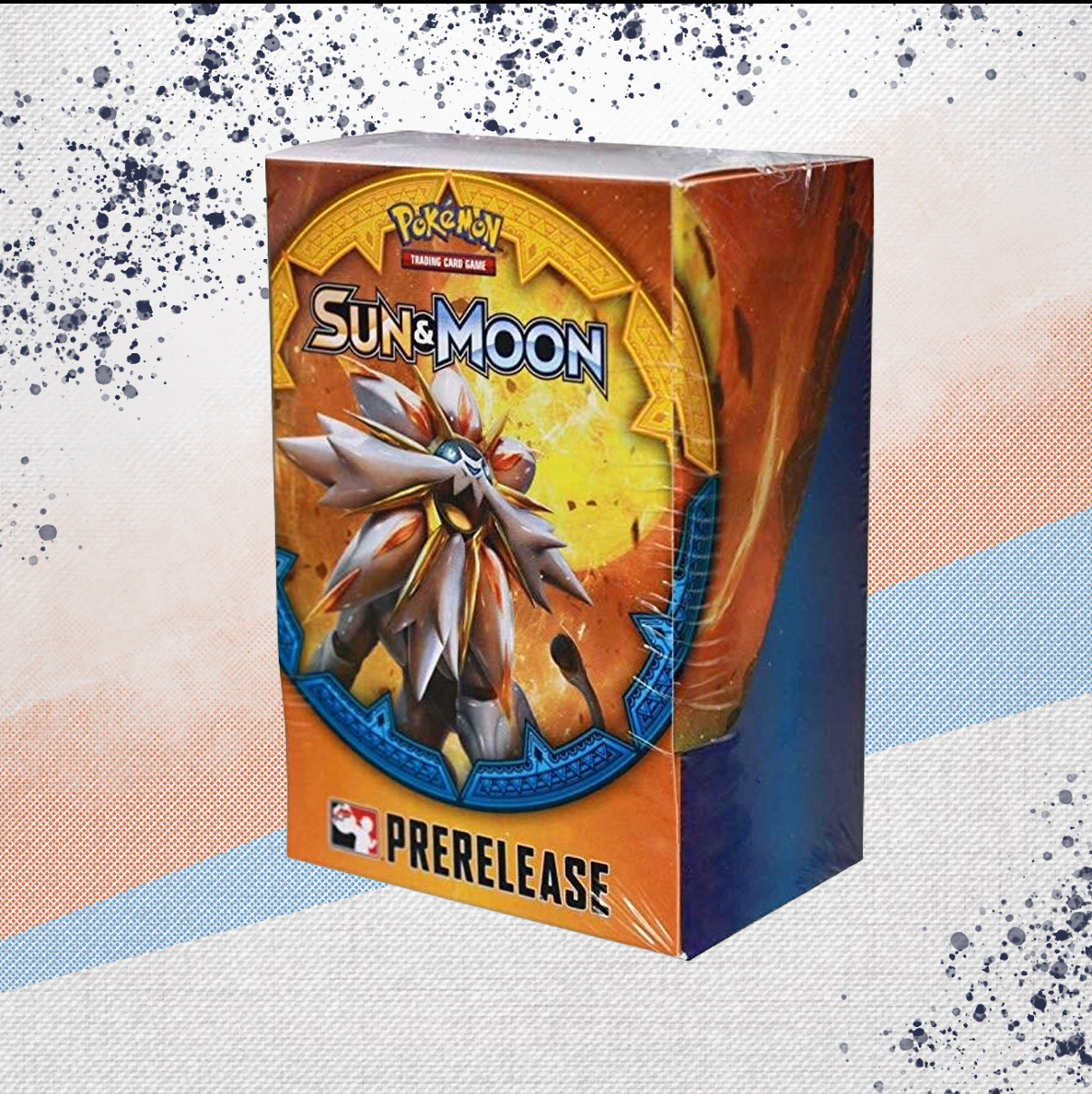 Pokemon Sun &amp; Moon Base Prerelease Kit