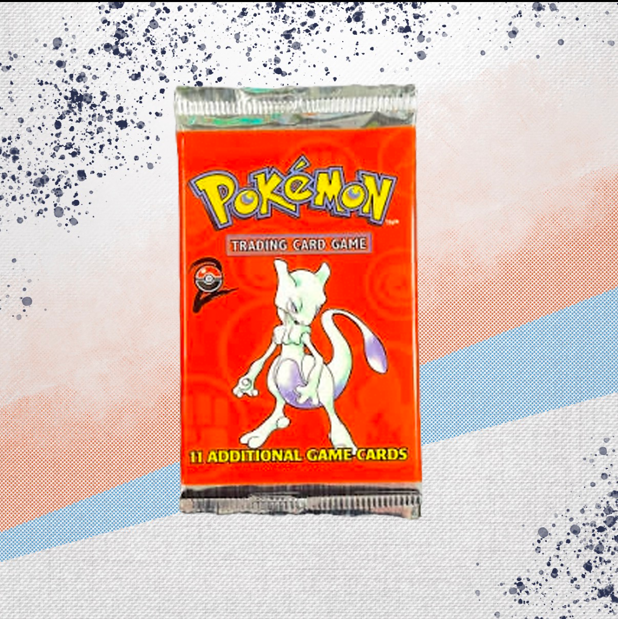 Pokemon Base Set 2 Booster Pack