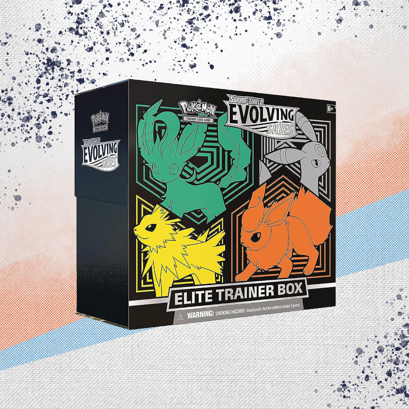 Pokemon Evolving Skies Elite Trainer Box