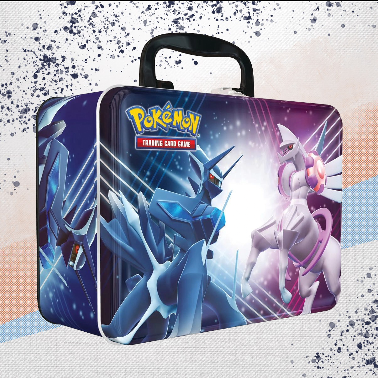 Pokemon 2022 Fall Collector Chest