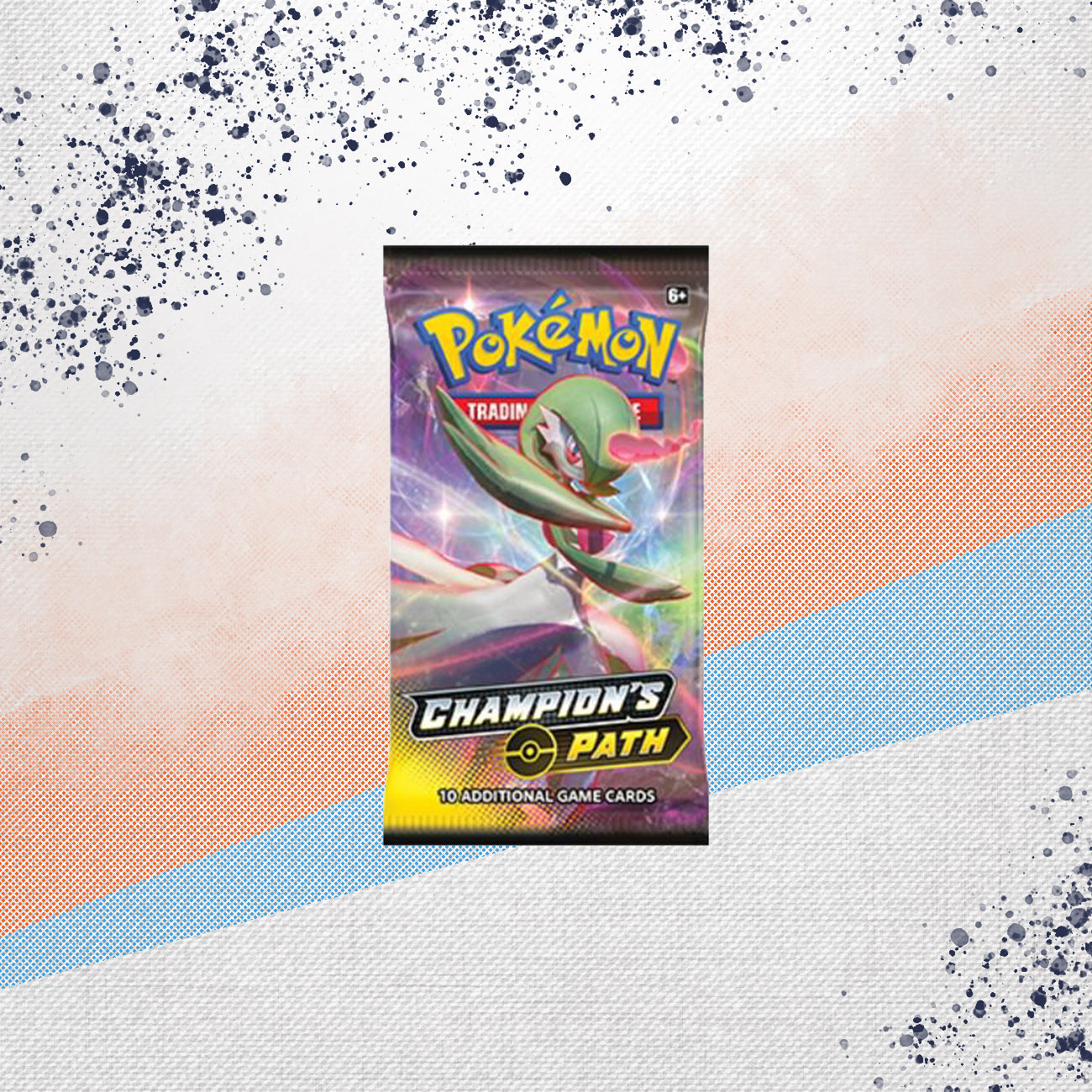 Pokemon Champions Path Booster Pack