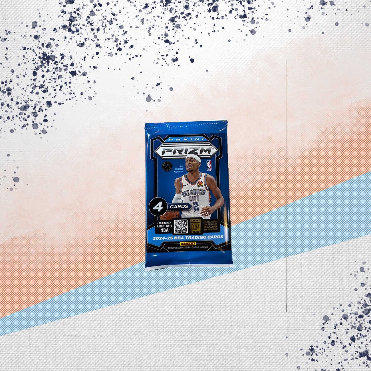 2024-25 Panini Prizm Basketball Retail Pack