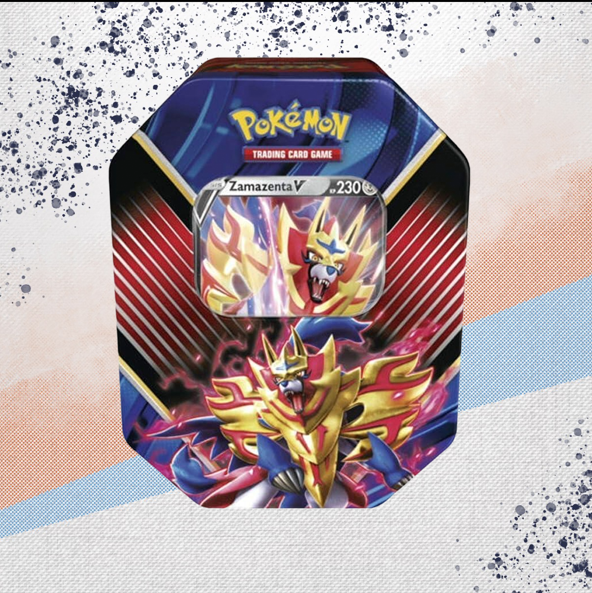 Pokemon Legends Of Galar Tin International