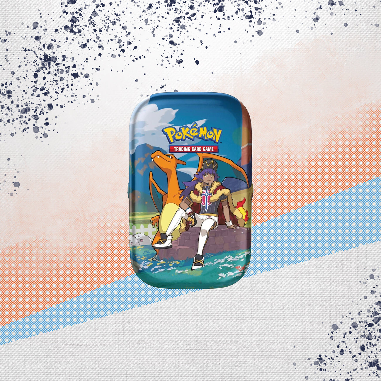 Pokemon Crown Zenith Mini Tin