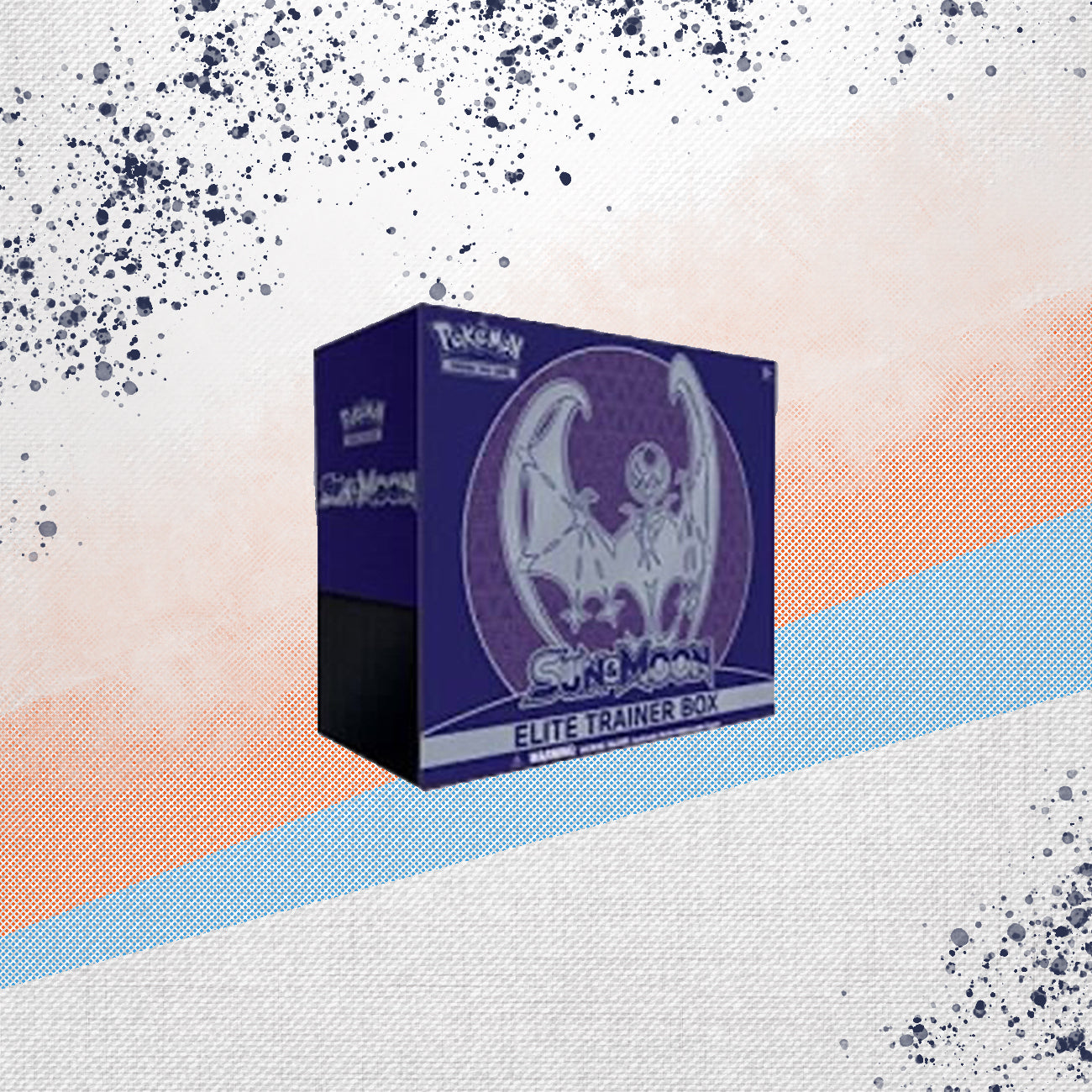 Pokemon Sun &amp; Moon Elite Trainer Box