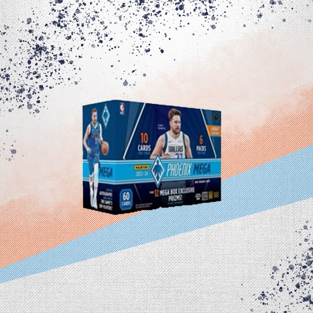 2023-24 Panini Phoenix Mega Box