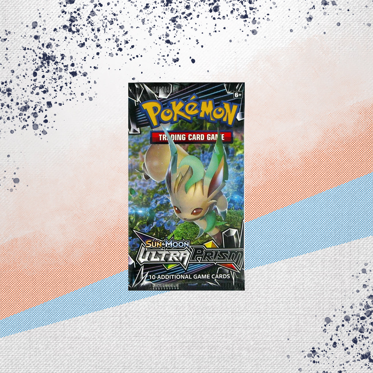 Pokemon Sun &amp; Moon Ultra Prism Booster Pack