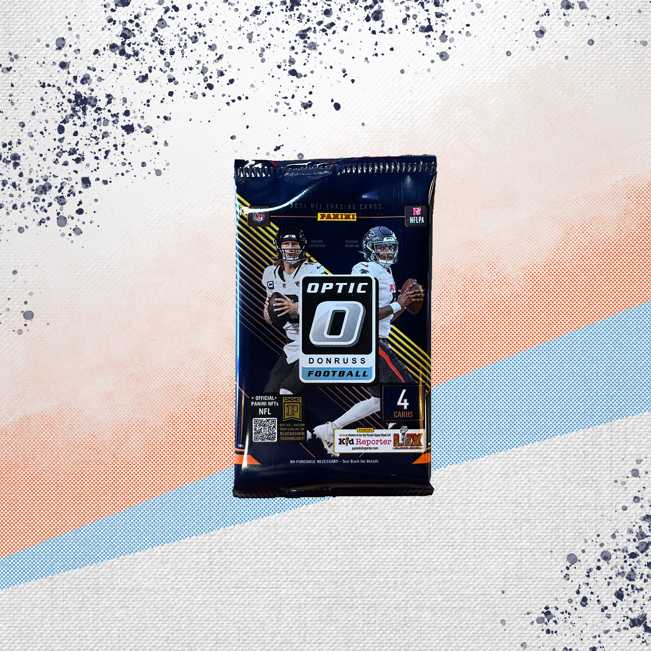 2024 Panini Donruss Optic Blaster Pack
