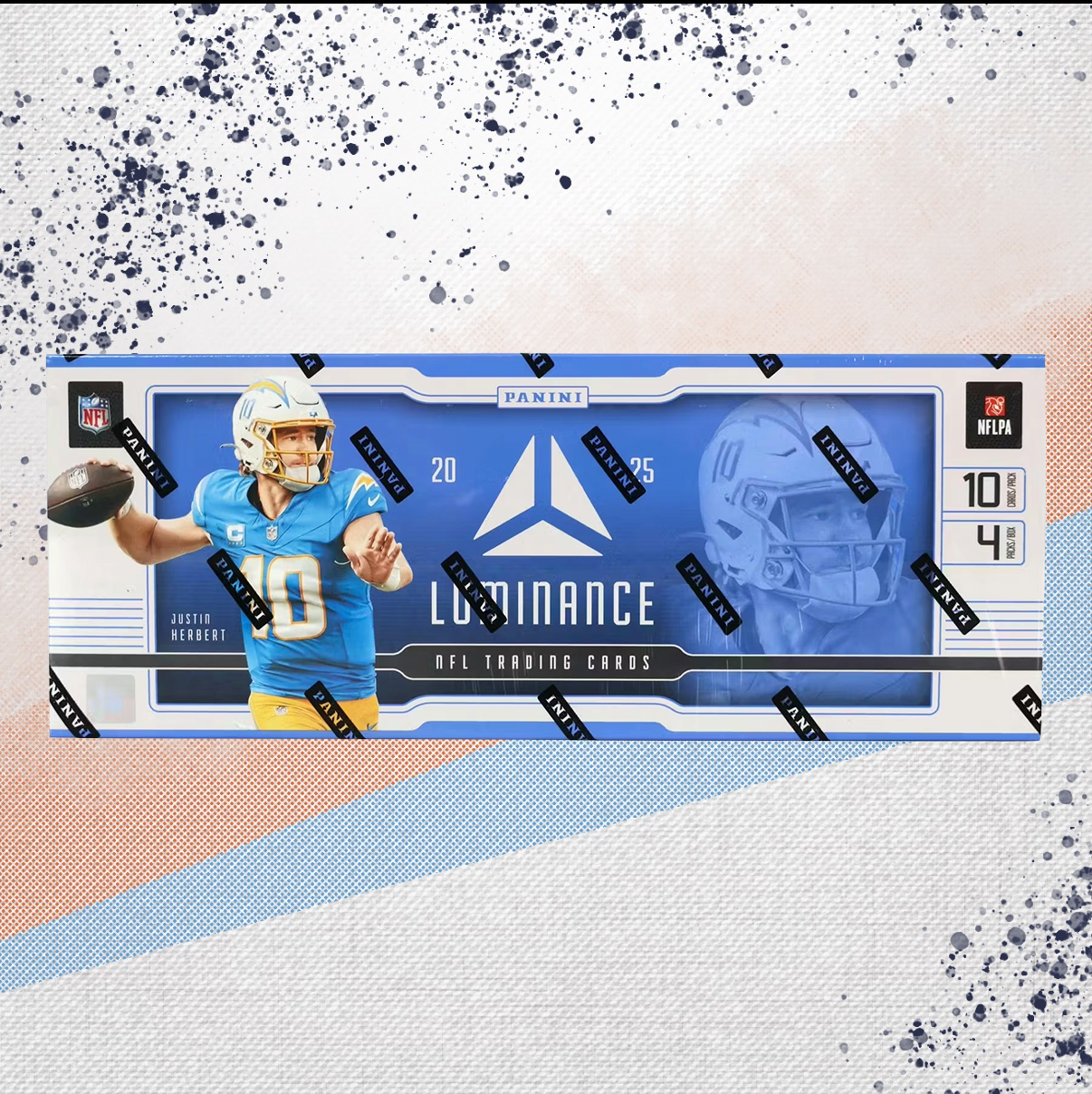 2025 Panini Luminance Football Hobby Box