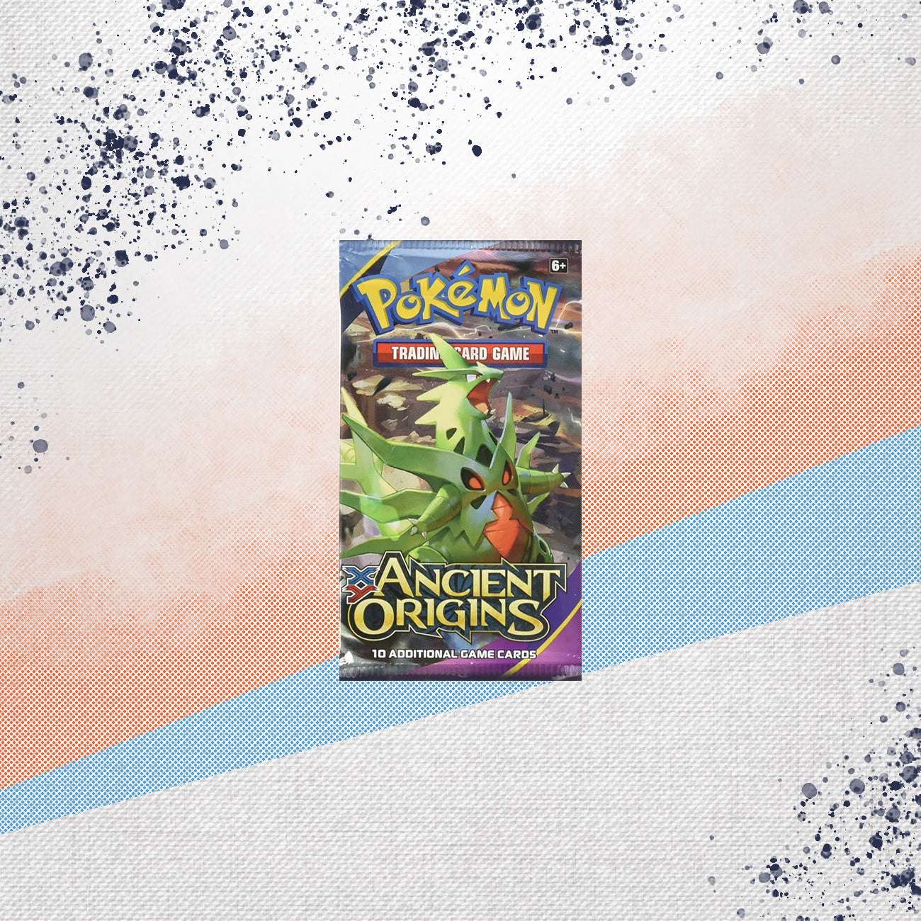 Pokemon XY Ancient Origins Booster Pack