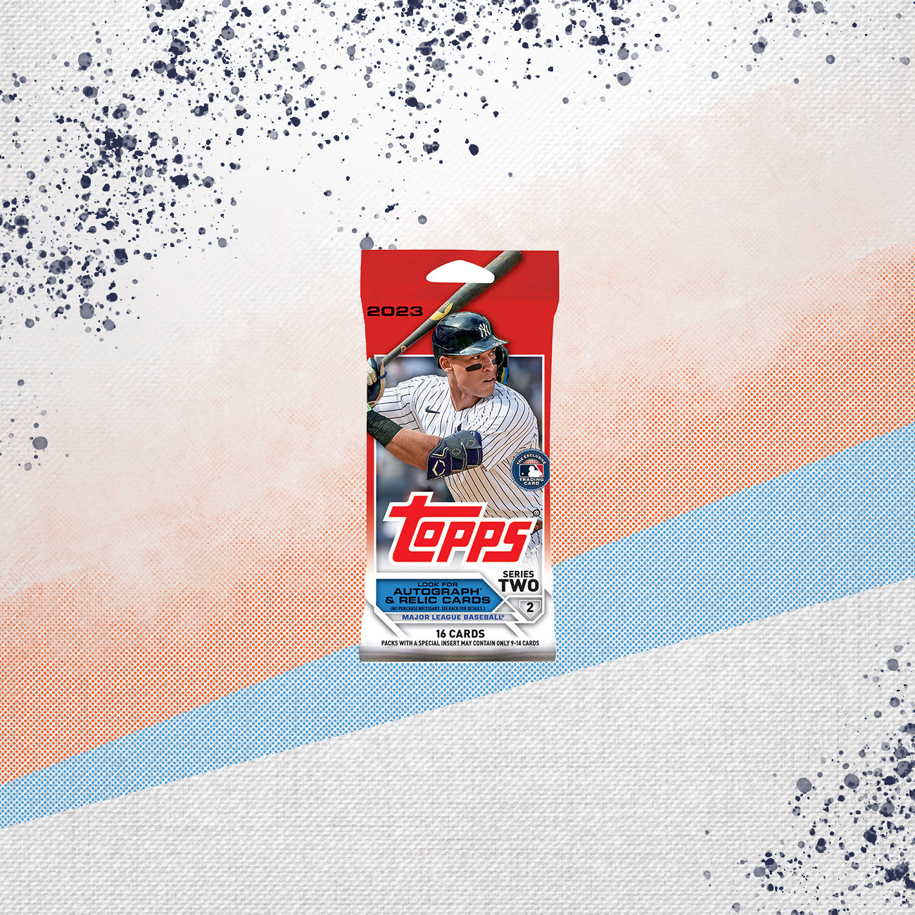 2023 Topps Baseball Series Two Retail Pack