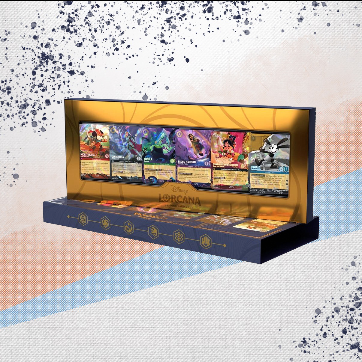 Disney Lorcana D23 Collection Box