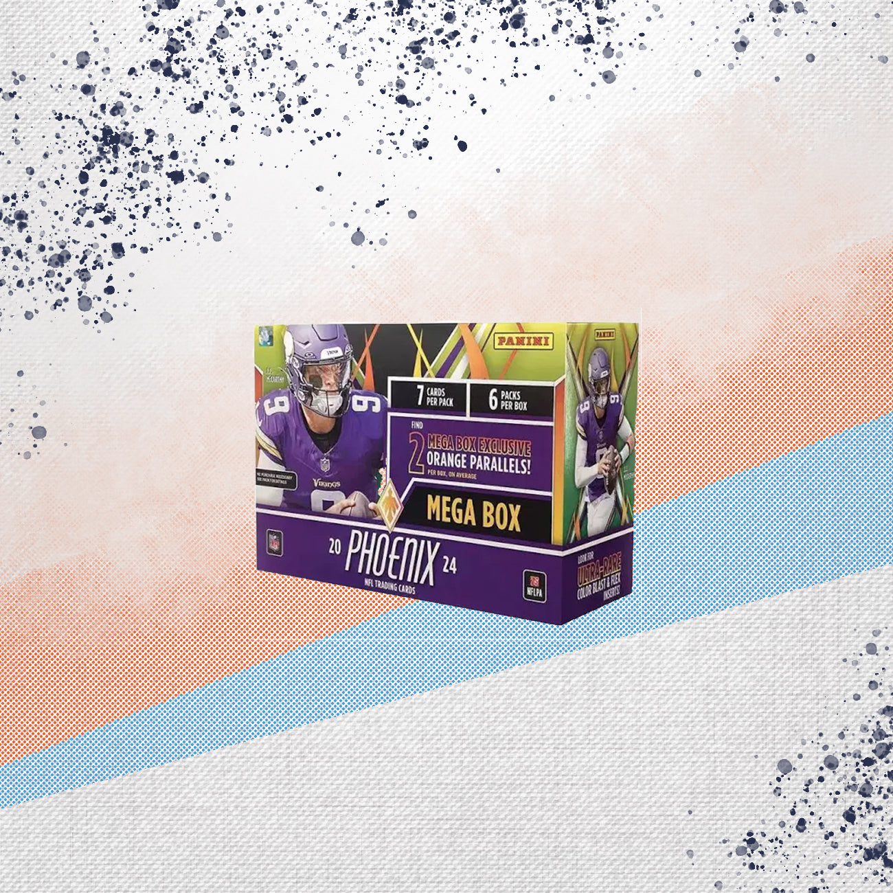 2024 Phoenix Football Target Mega Box