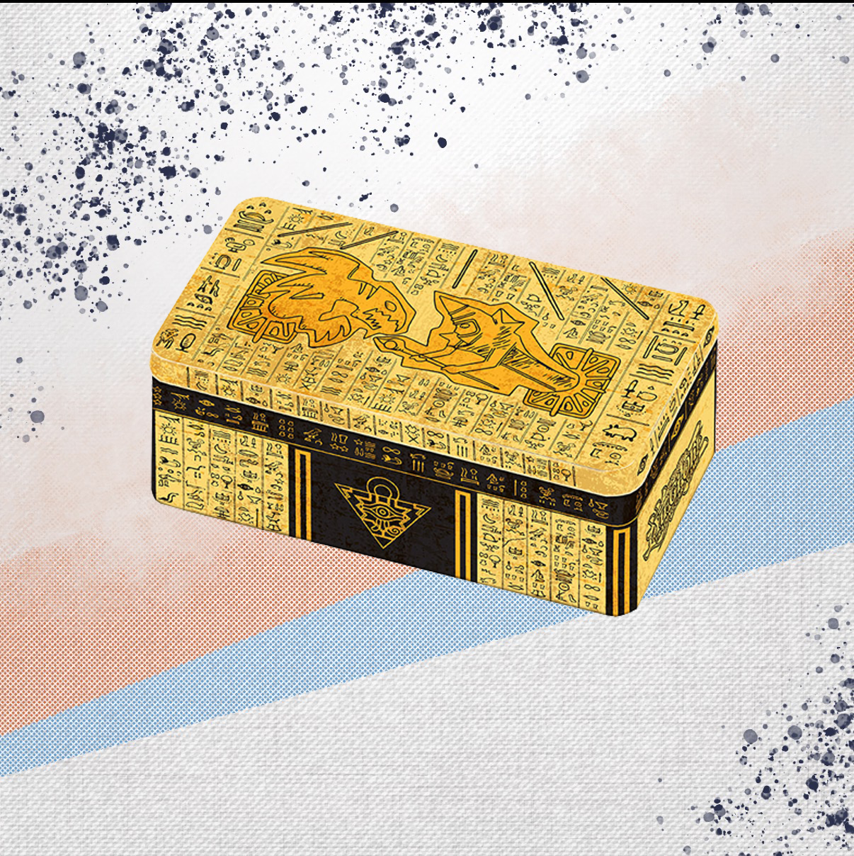 2021 Yugioh Tin Of Ancient Battles