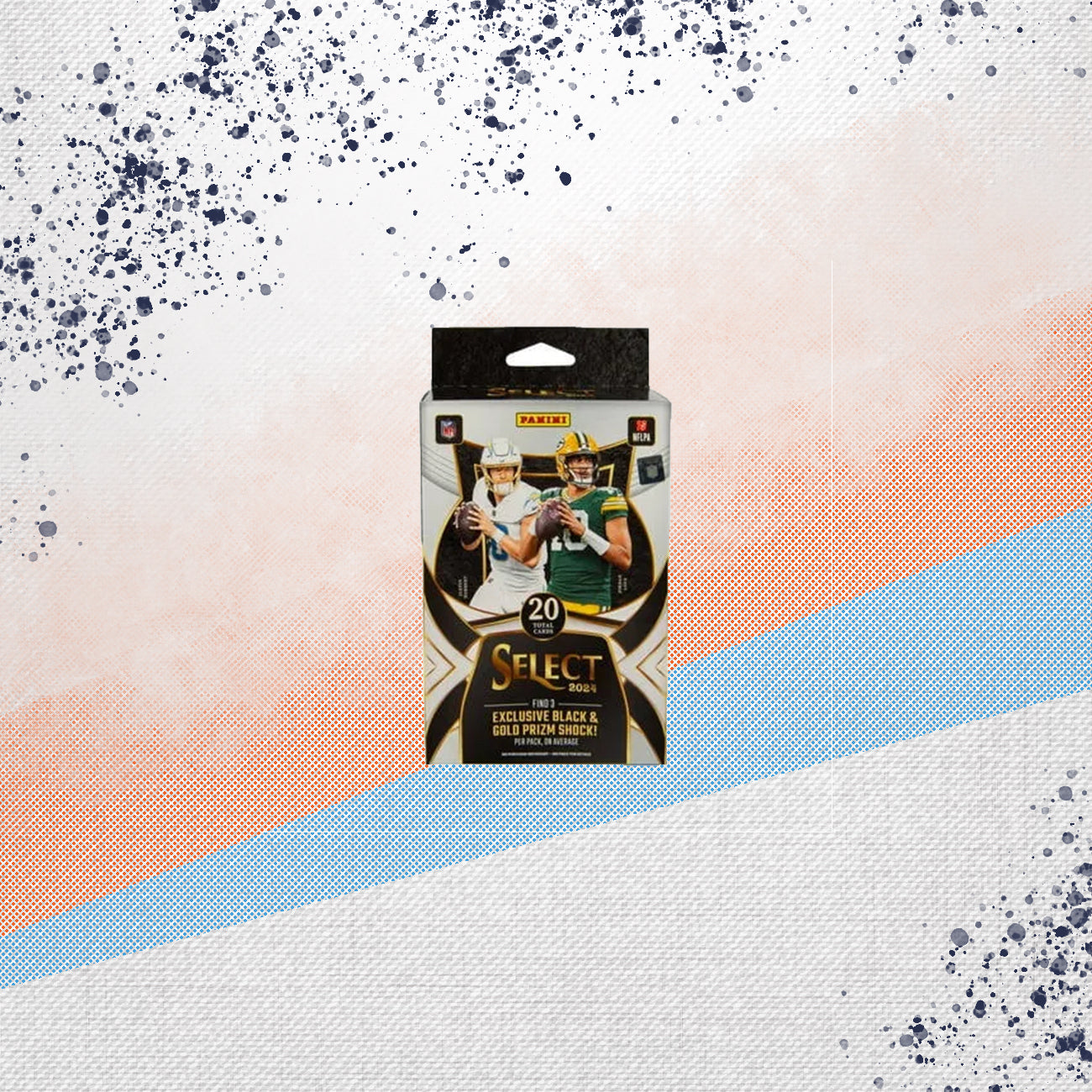 2024 Panini Select Football Hanger Box