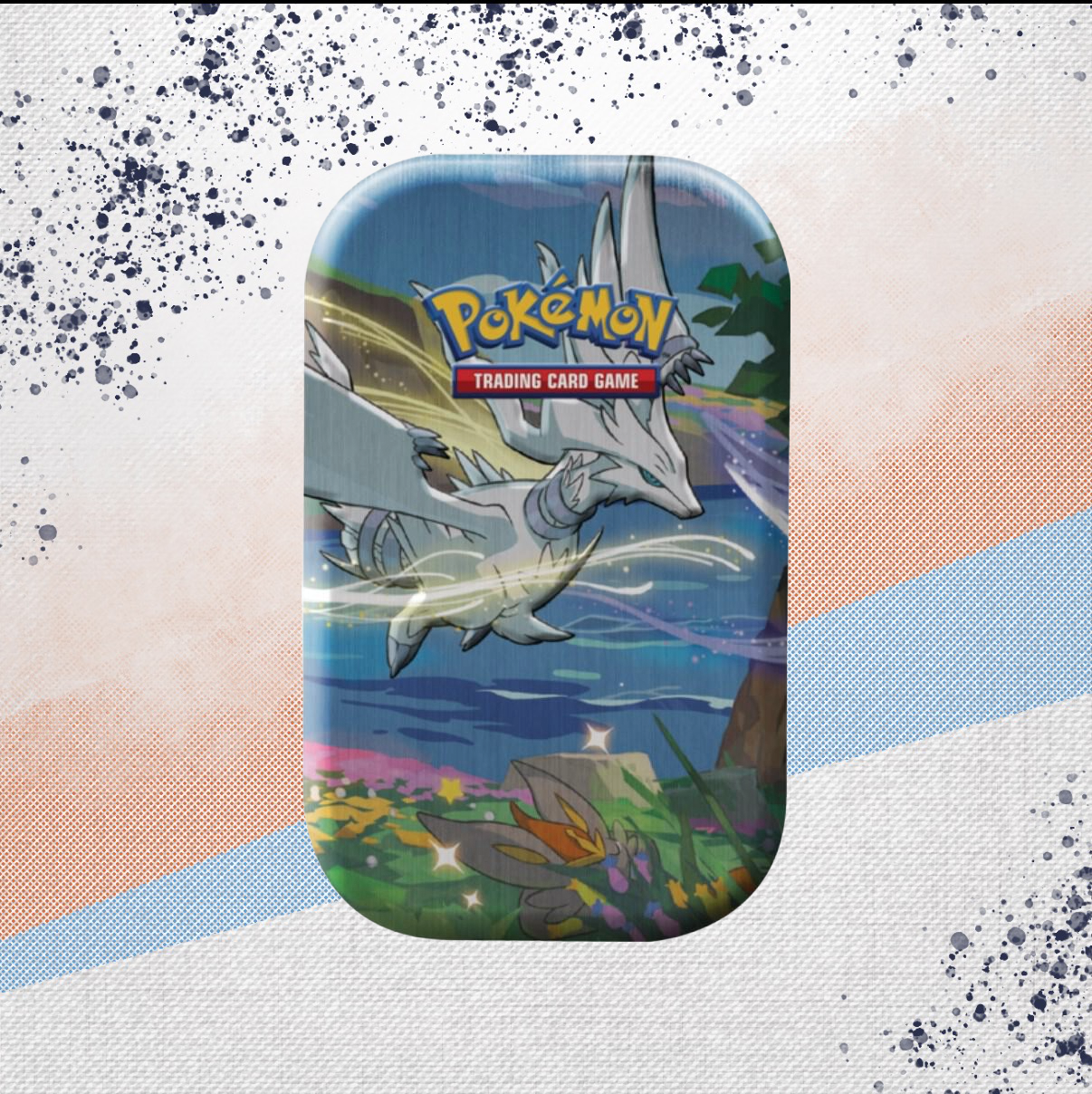 Pokemon Shining Fates Mini Tin
