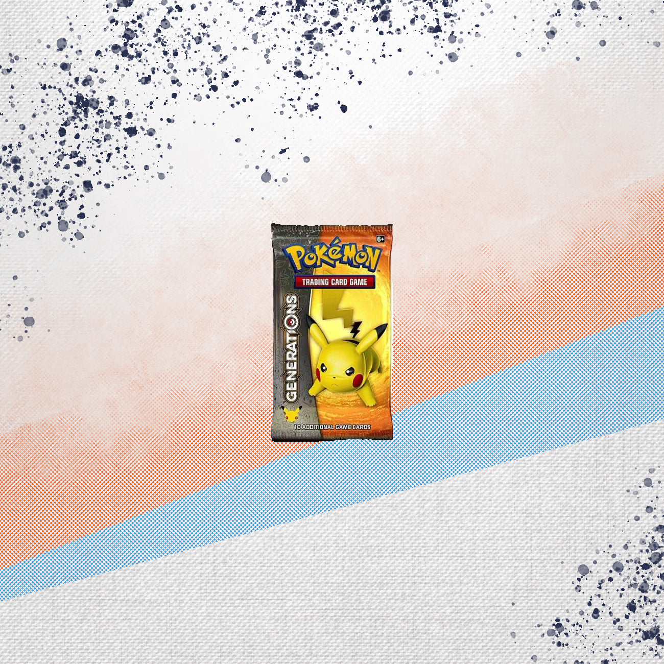 Pokemon Generations Booster Pack
