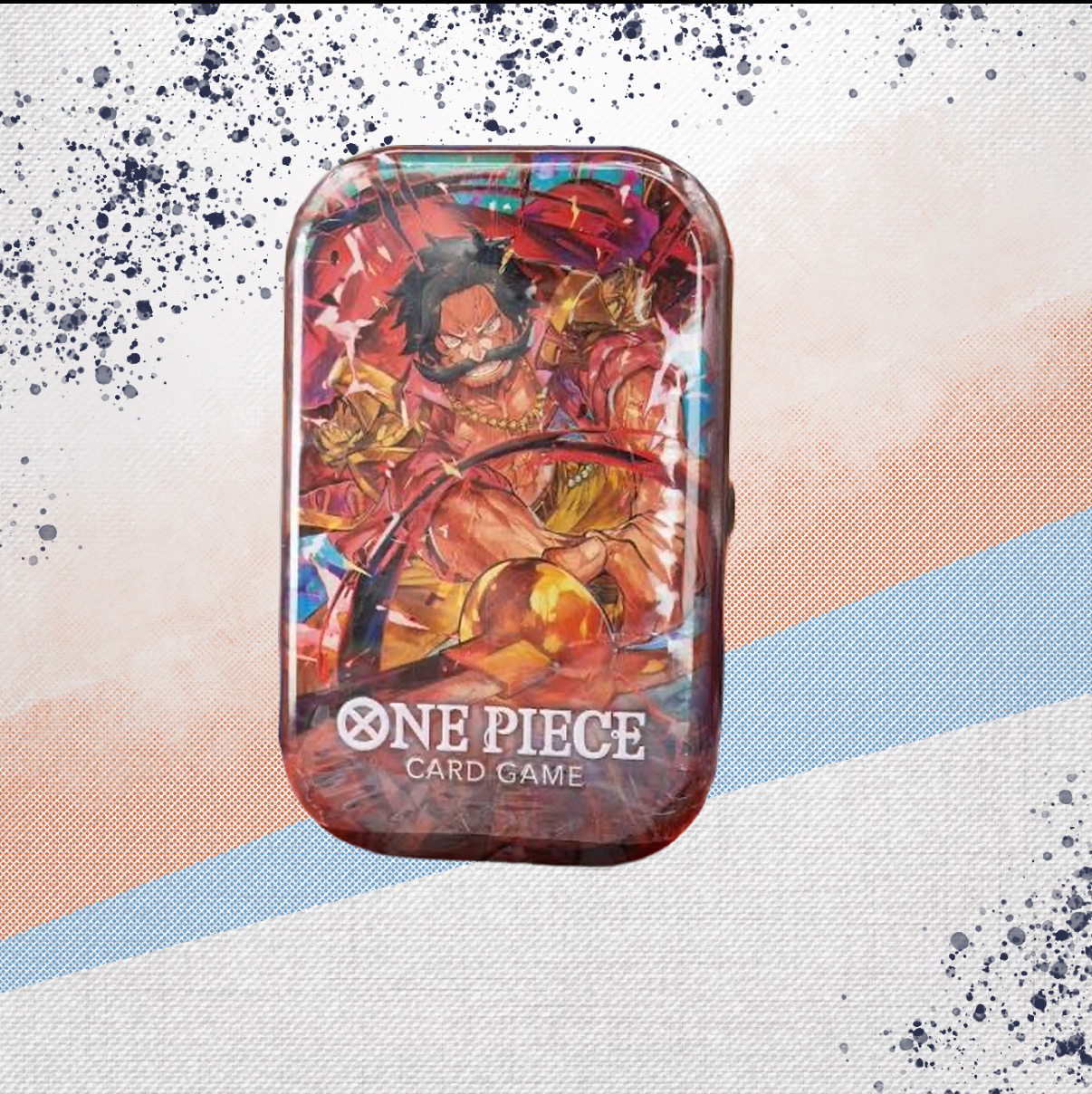 One Piece Tin Set Pack Volume 1