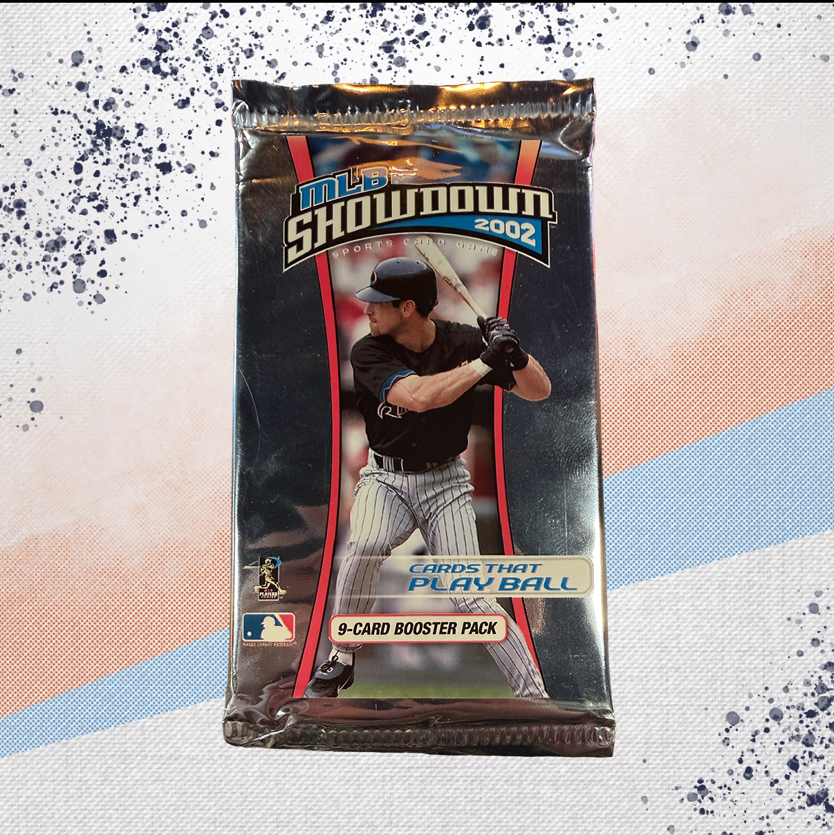 2002 MLB Showdown Hobby Pack