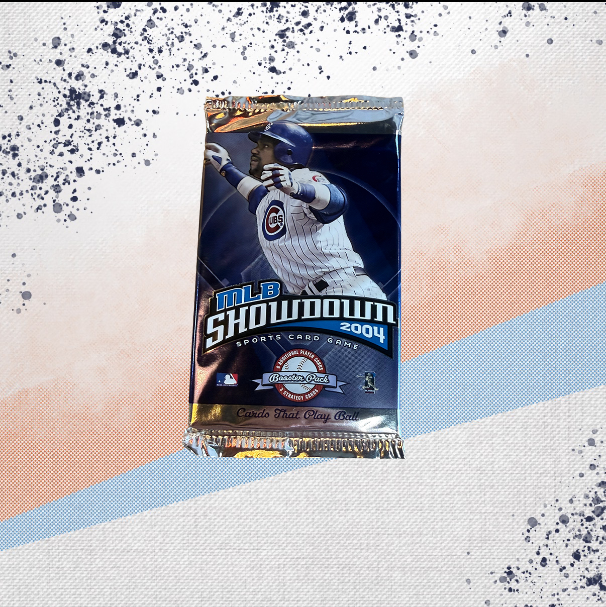 2004 MLB Showdown Hobby Pack