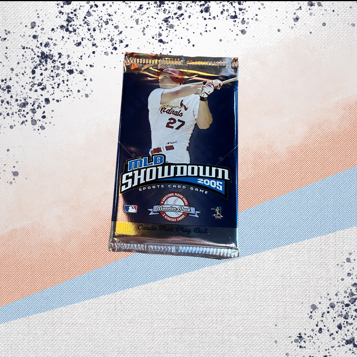 2005 MLB Showdown Hobby Pack