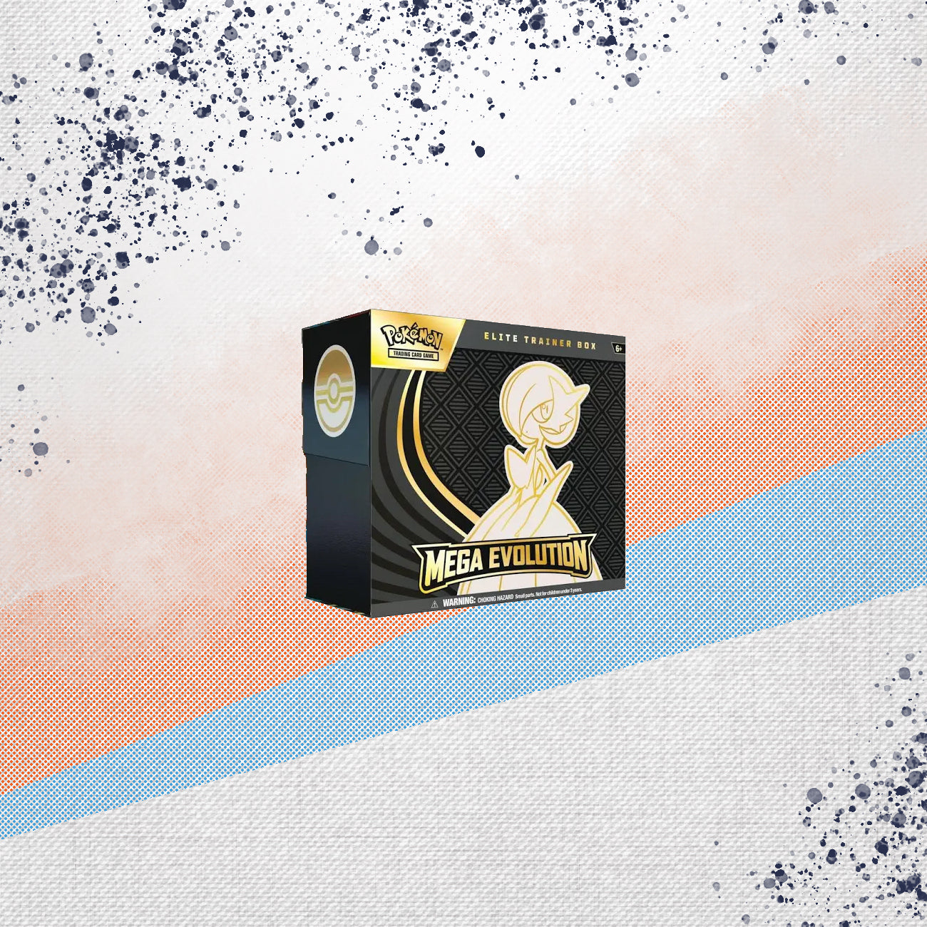 Pokemon Mega Evolution Gardevoir Elite Trainer Box