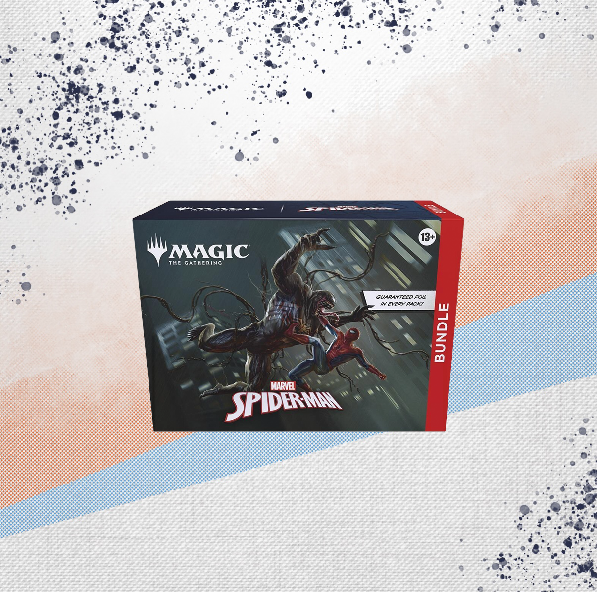 Magic The Gathering Marvel Spider-Man Bundle