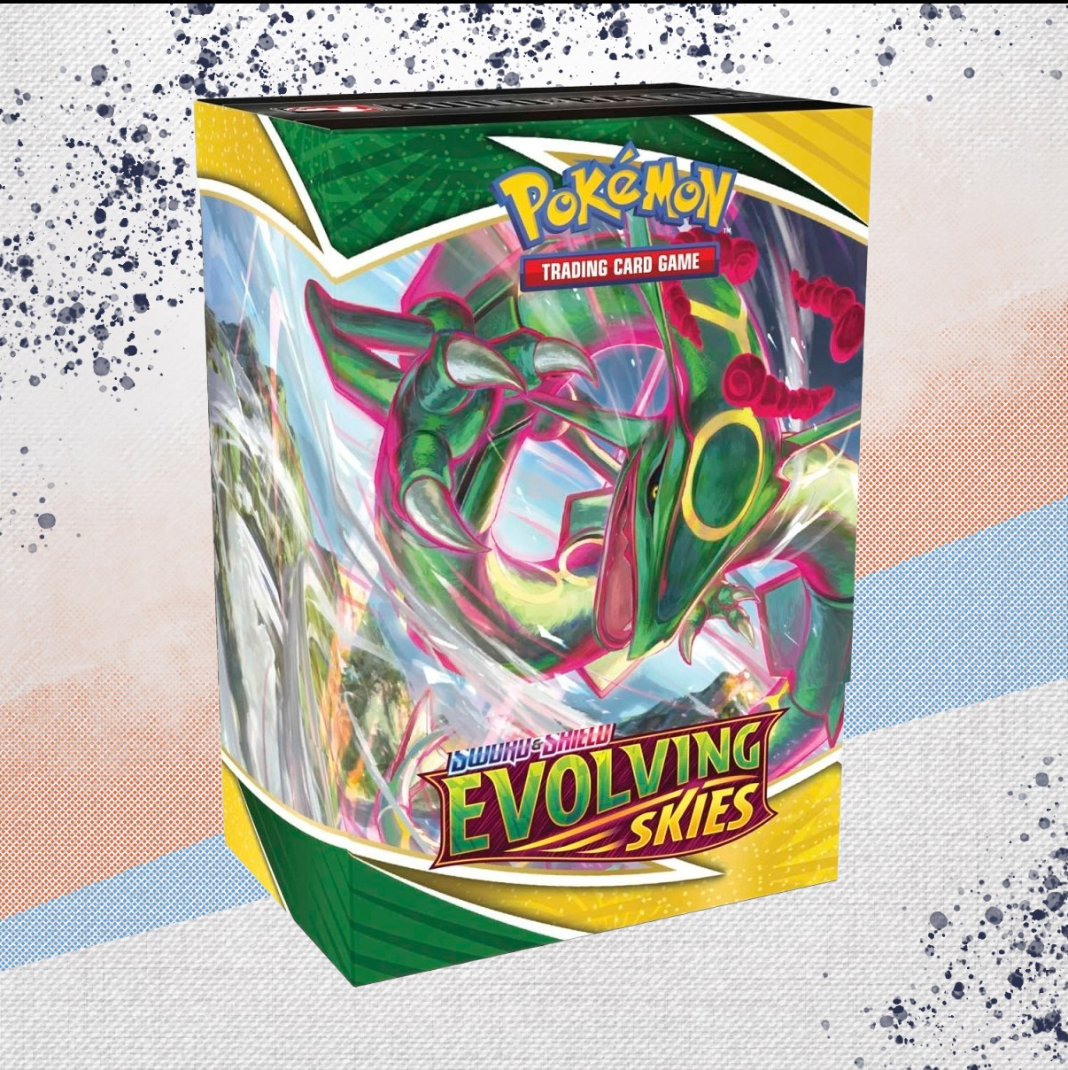 Pokemon Evolving Skies Build &amp; Battle Box