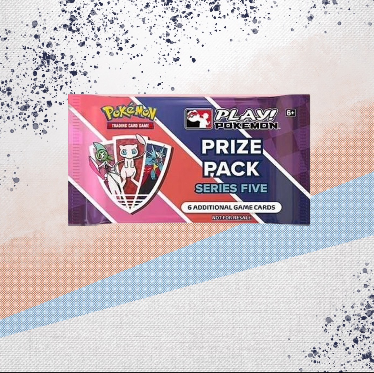 Pokemon Prize Pack Series 5 Booster Pack