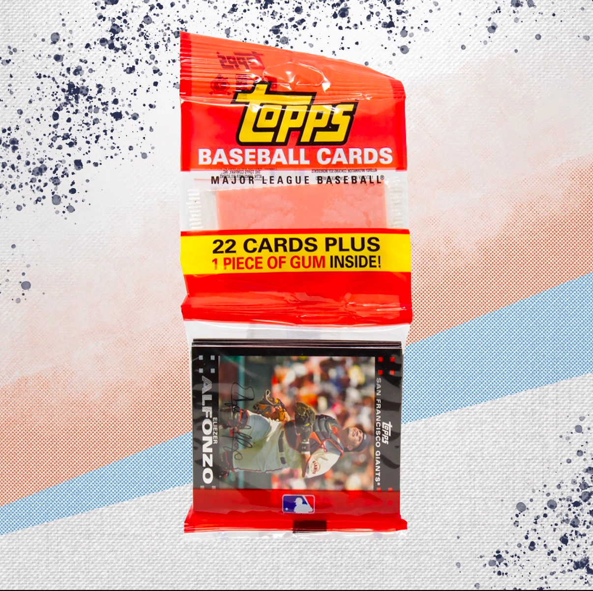 2007 Topps Baseball Retail Pack