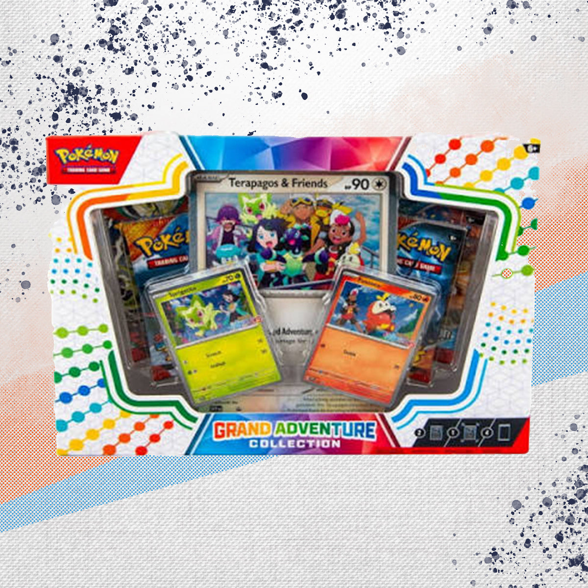 Pokemon Grand Adventure Collection