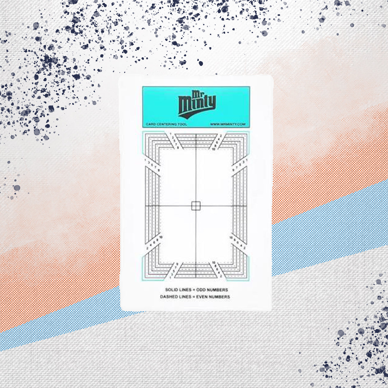 Mr Minty Centering Tool