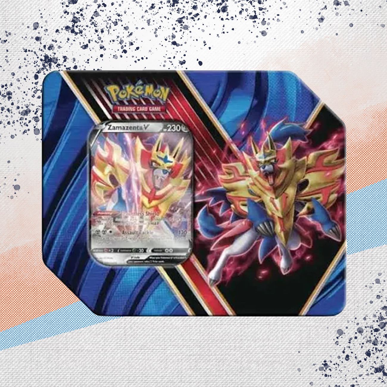 Pokemon Legends Of Galar Tin