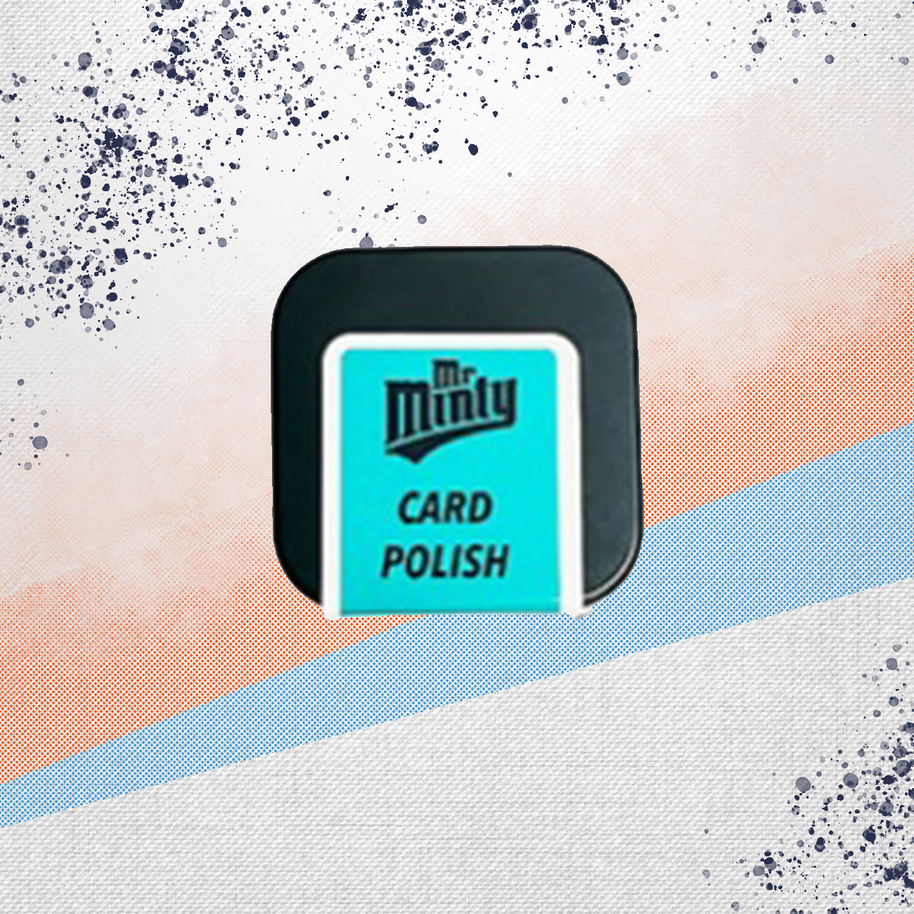 Mr Minty Card Polish