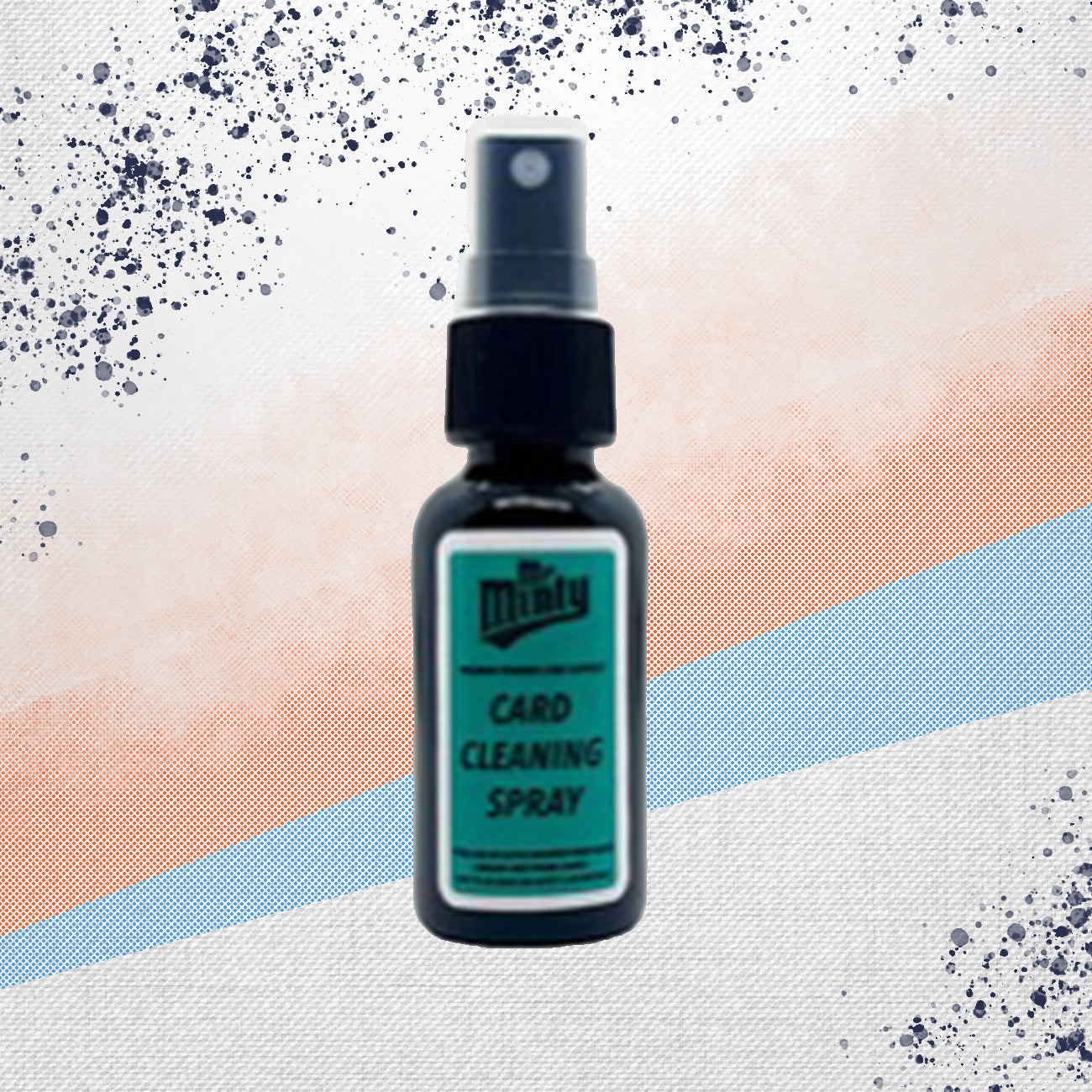 Mr Minty Card Cleaning Spray