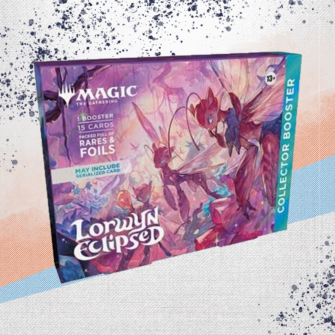 Magic The Gathering Lorwyn Eclipsed Collector Booster