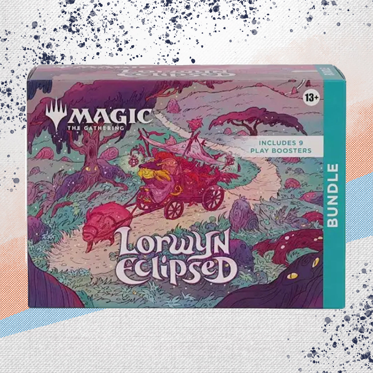 Magic The Gathering Lorwyn Eclipsed Bundle