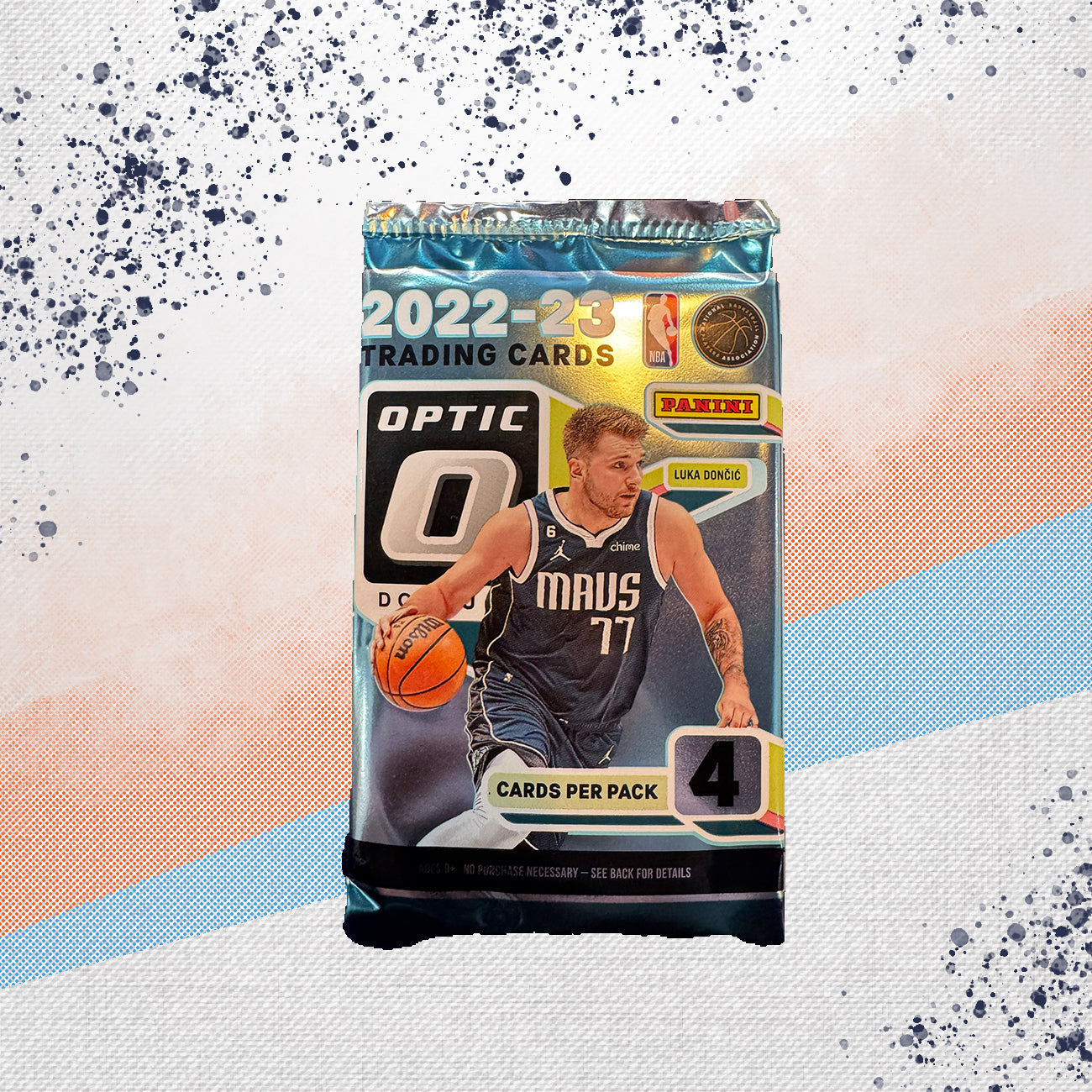 2022-23 Panini Donruss Optic Basketball Blaster Pack