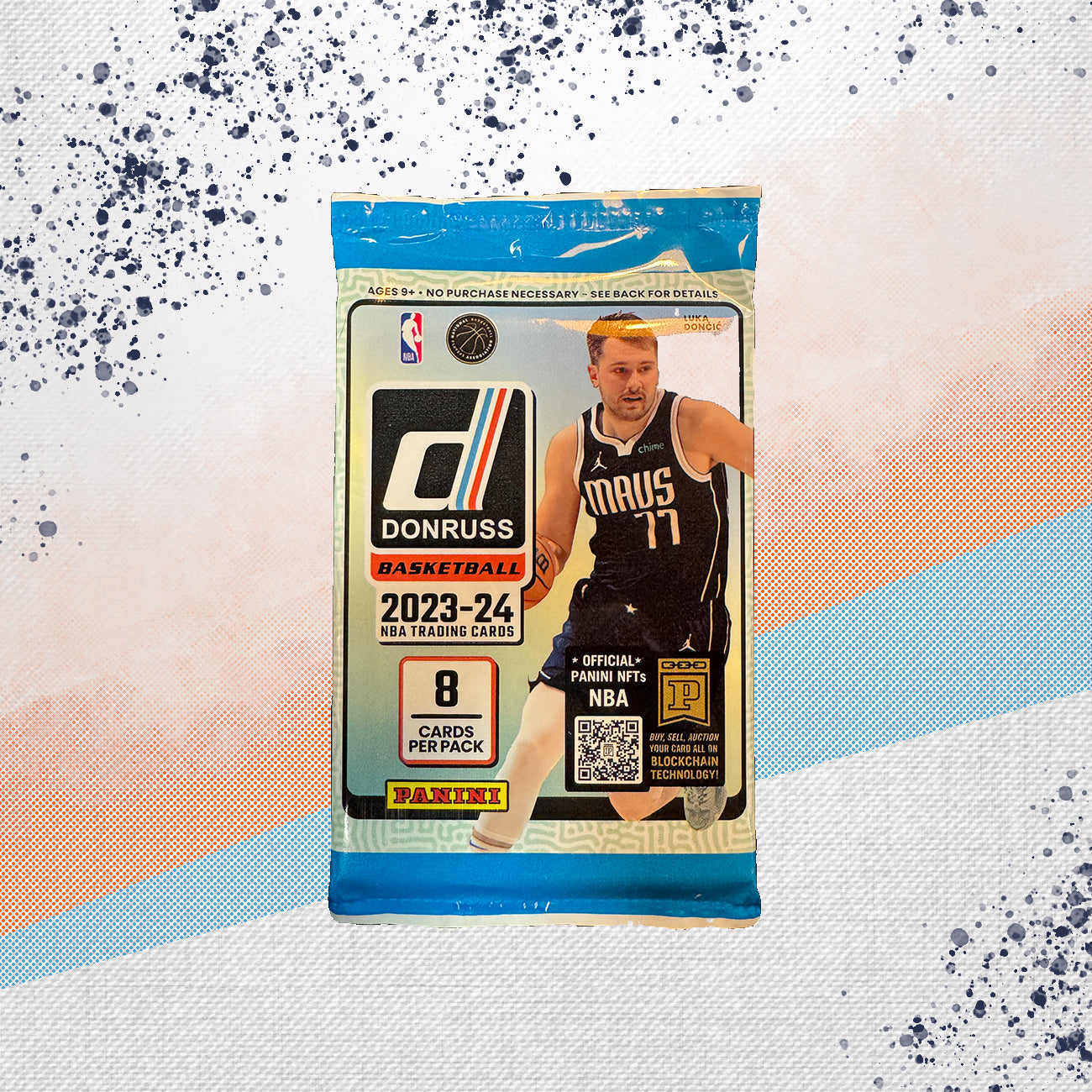 2023-24 Panini Donruss Basketball Retail Pack