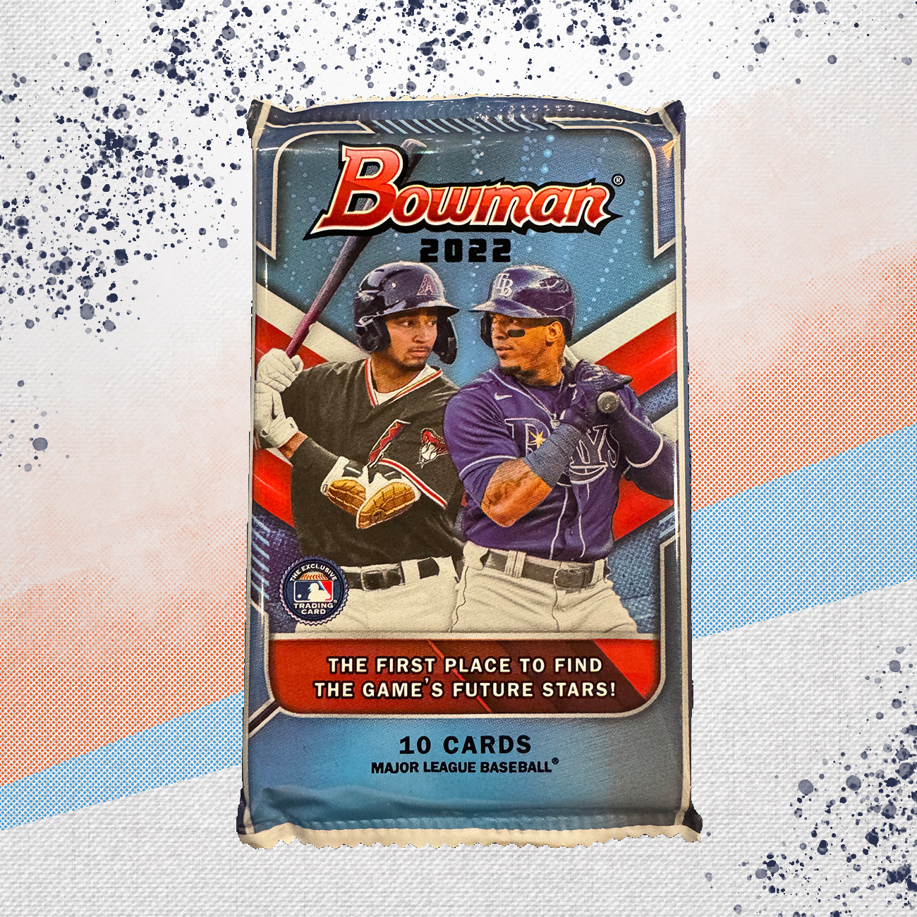 2022 Bowman Baseball Mega Pack