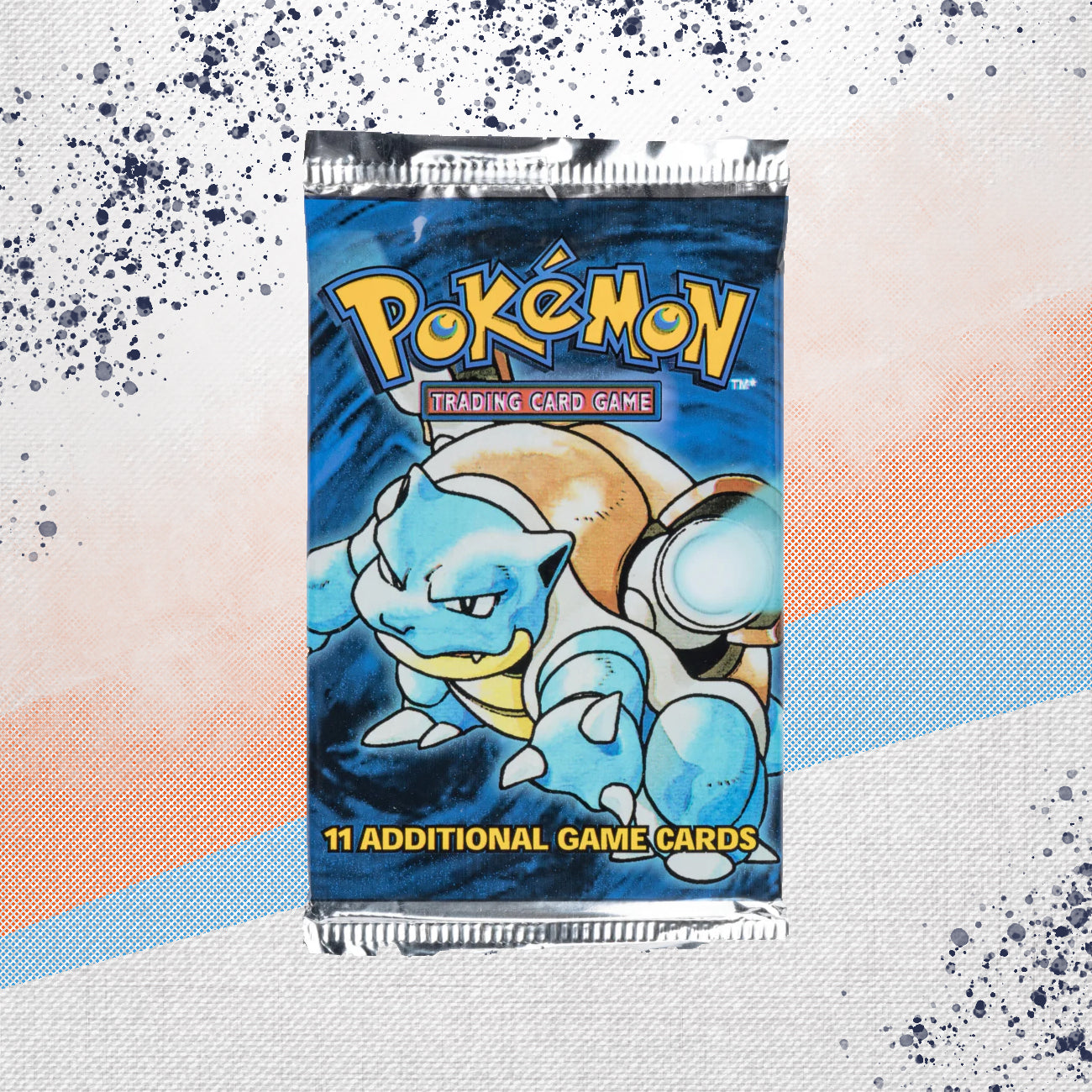 Pokemon Base Set Booster Pack
